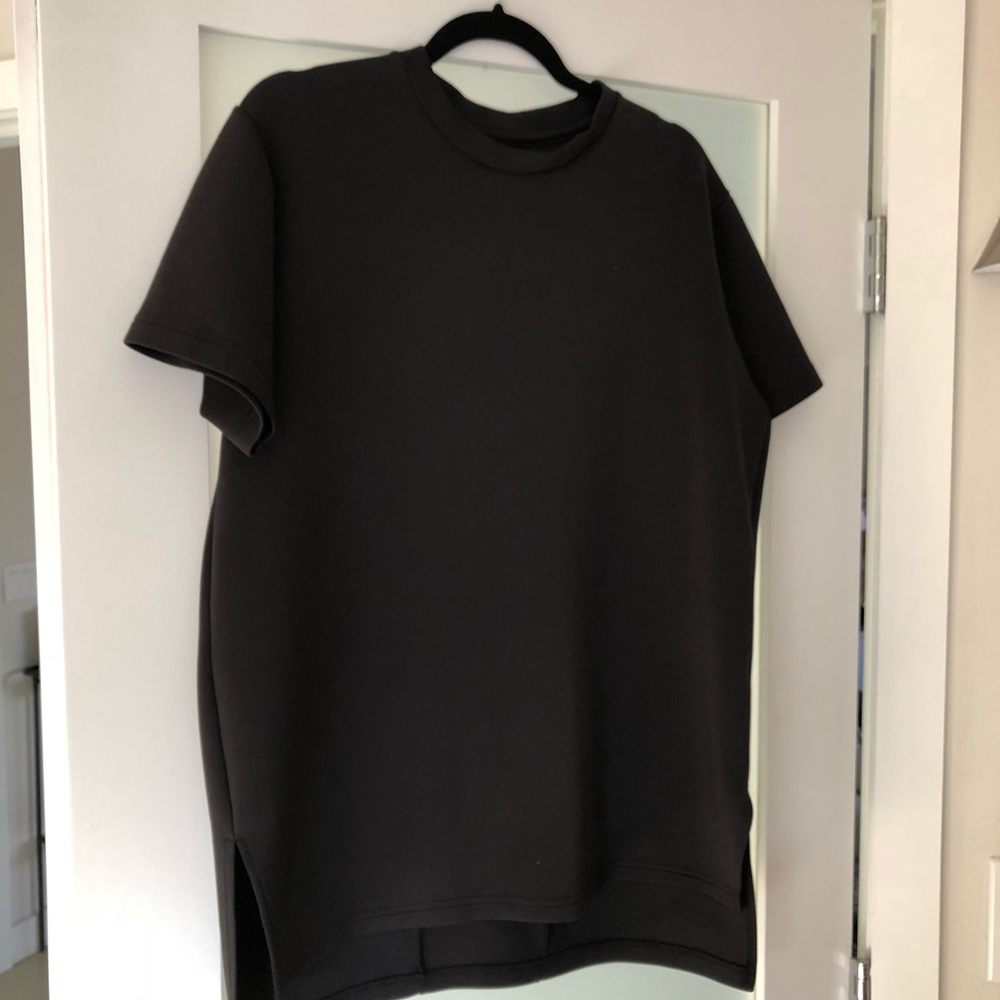 Neoprene Tee